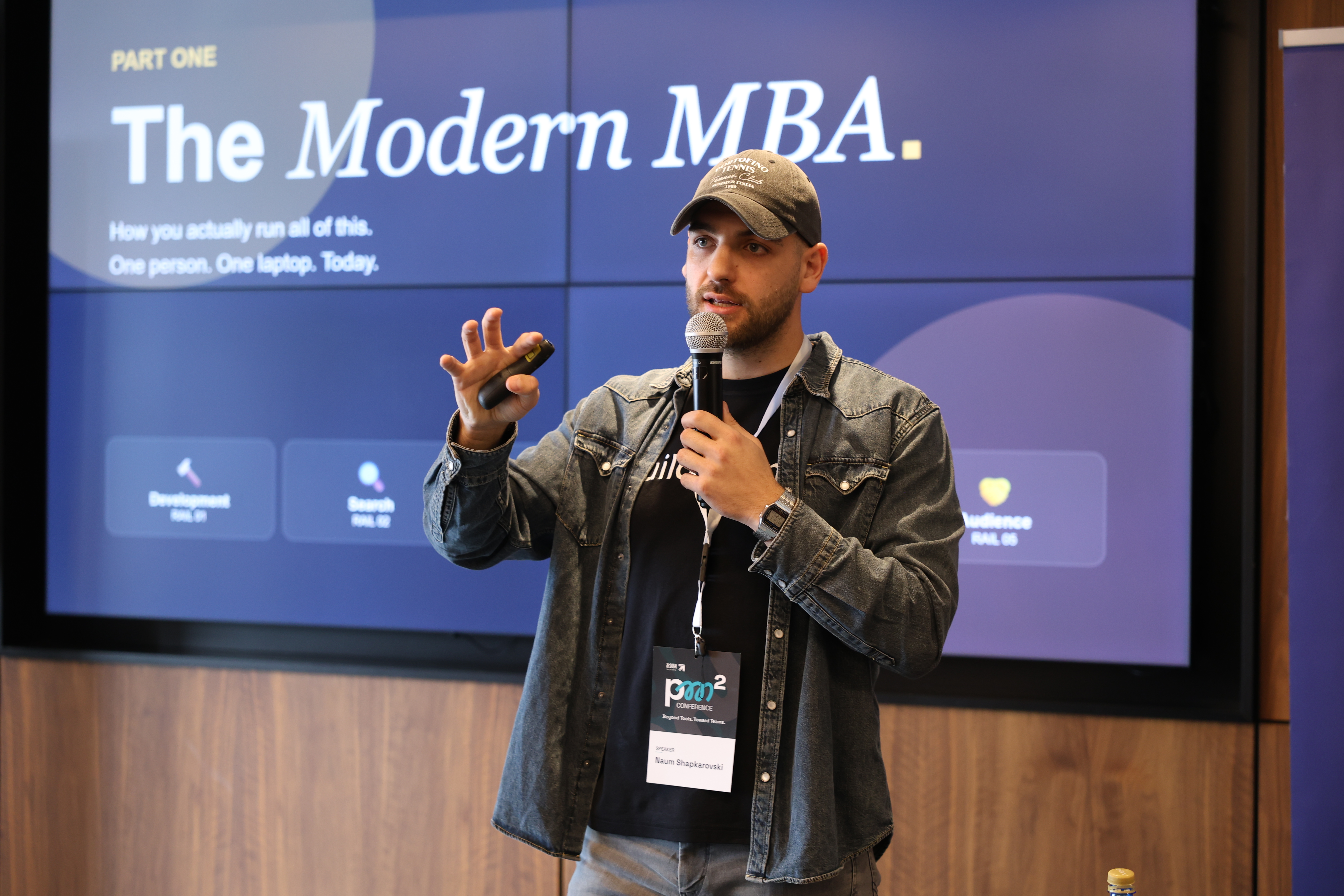 The Modern MBA